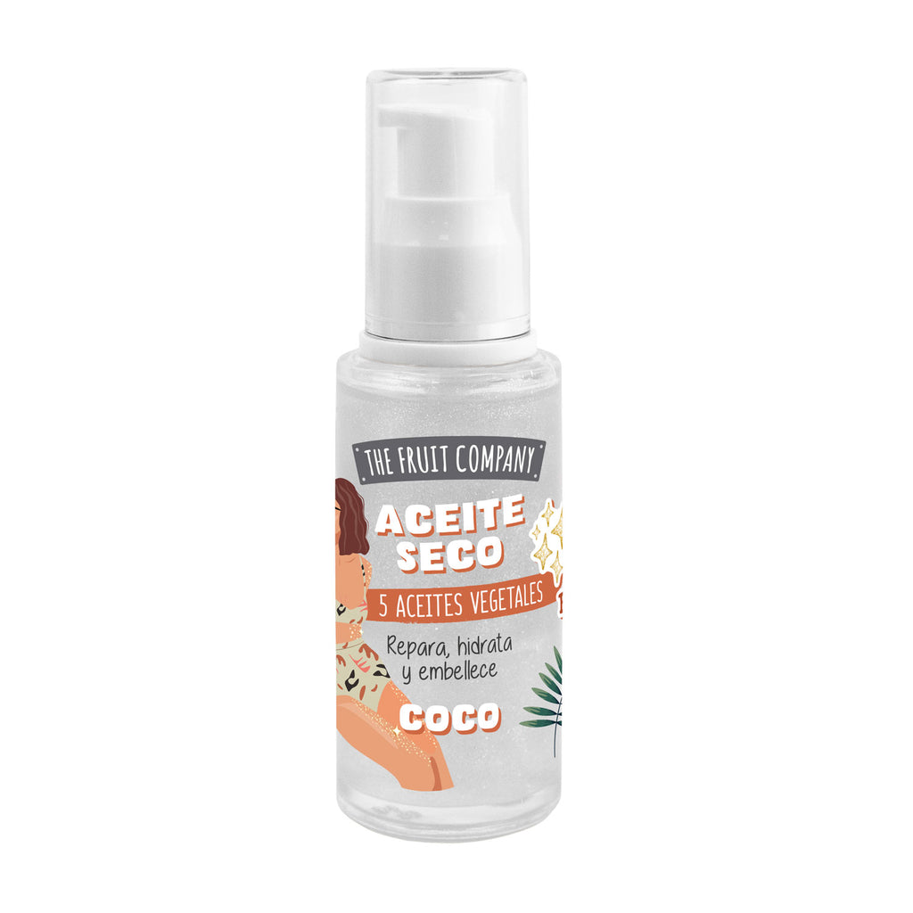Aceite de Coco The Fruit Company