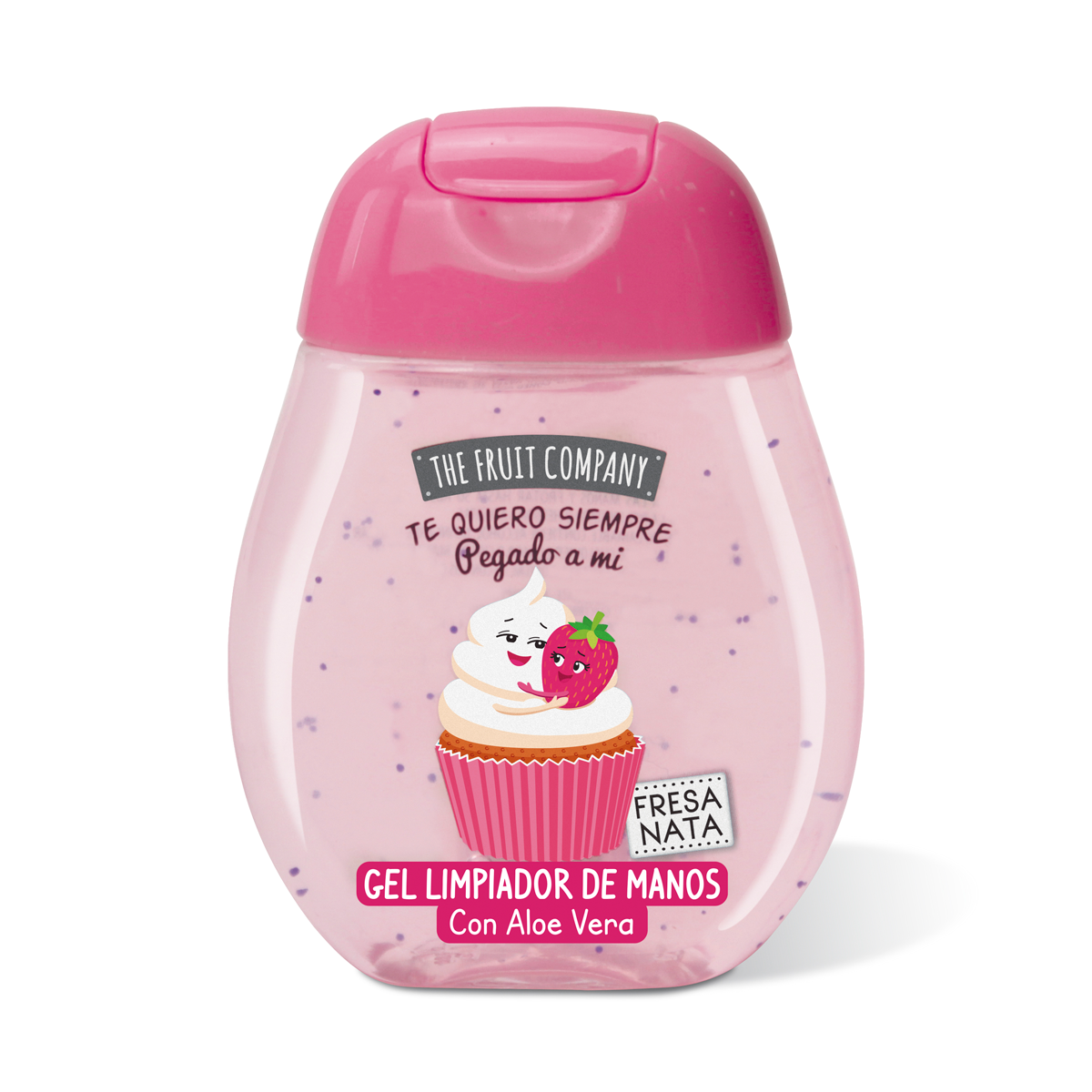 Gel de Manos Antibacterial The Fruit Company