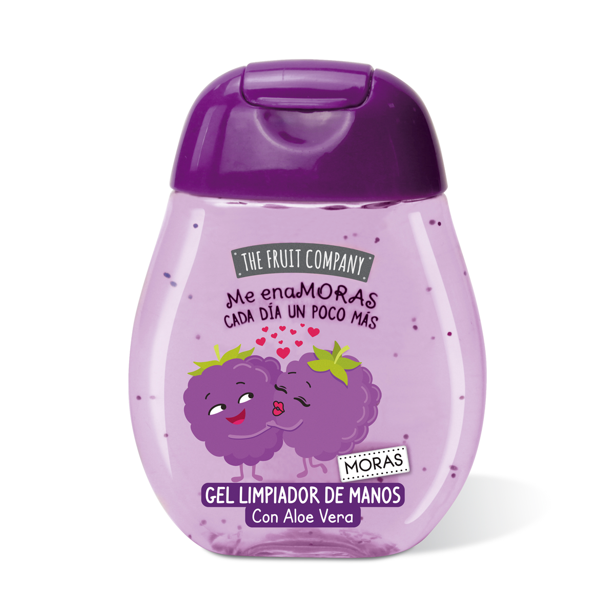 Gel de Manos Antibacterial The Fruit Company