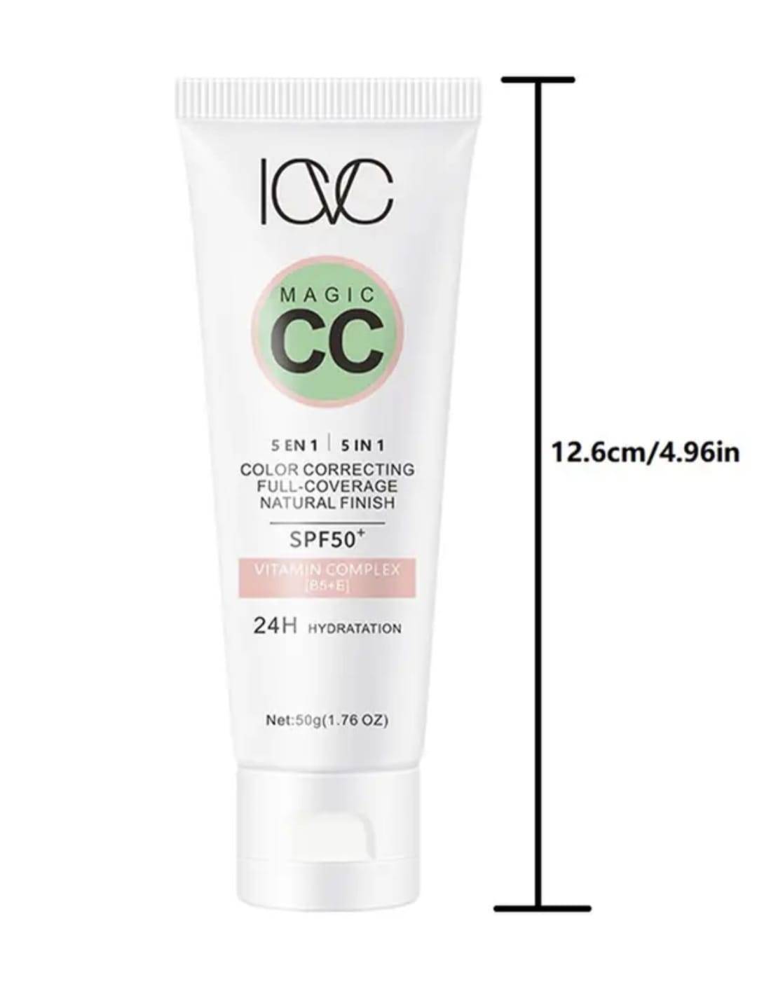 CC Cream ICVC