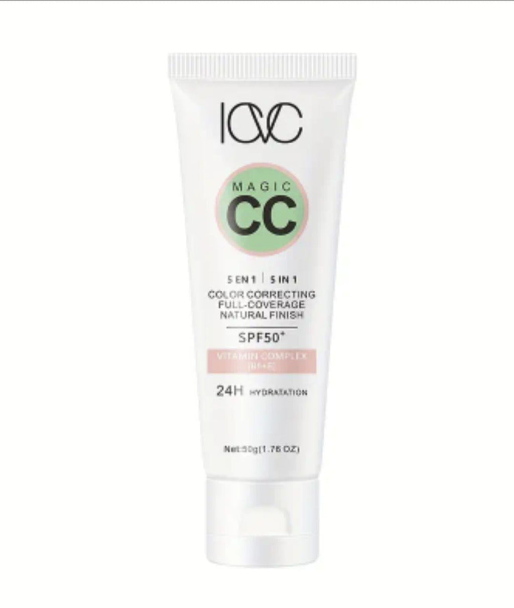 CC Cream ICVC
