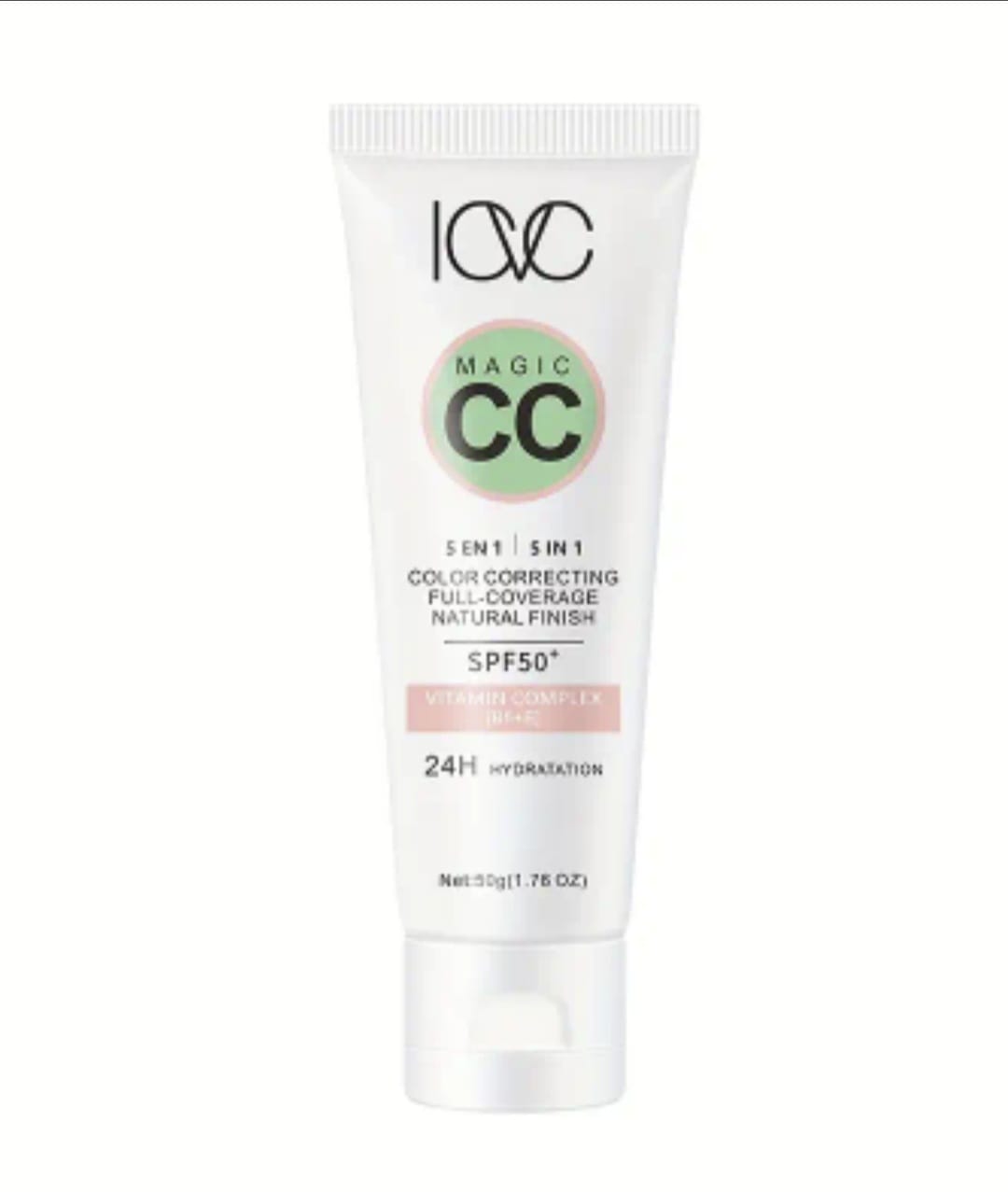 CC Cream ICVC