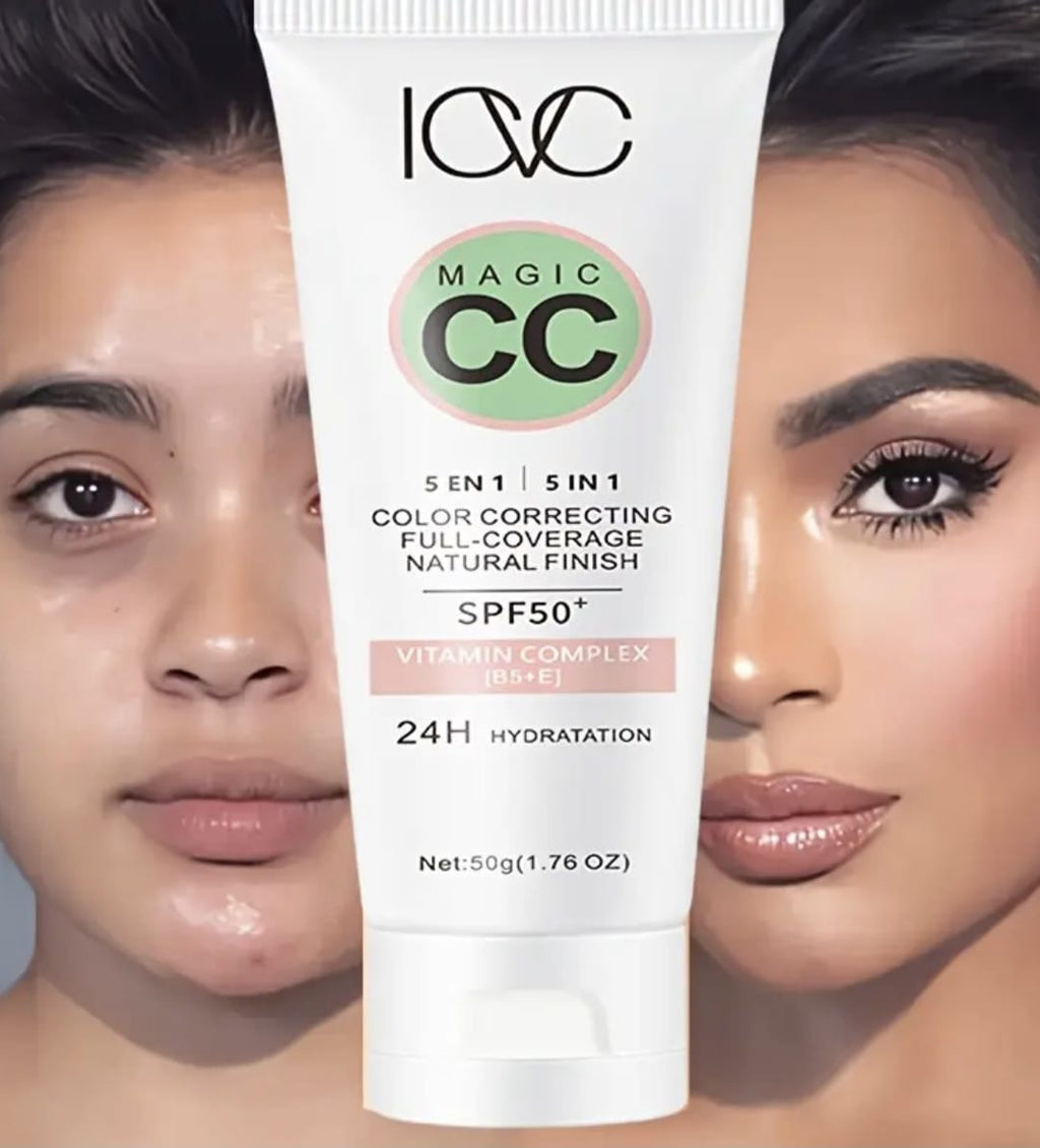 CC Cream ICVC