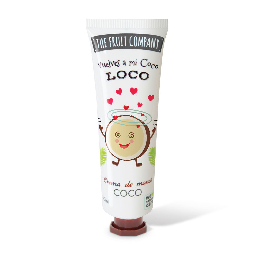 Crema de Manos The Fruit Company