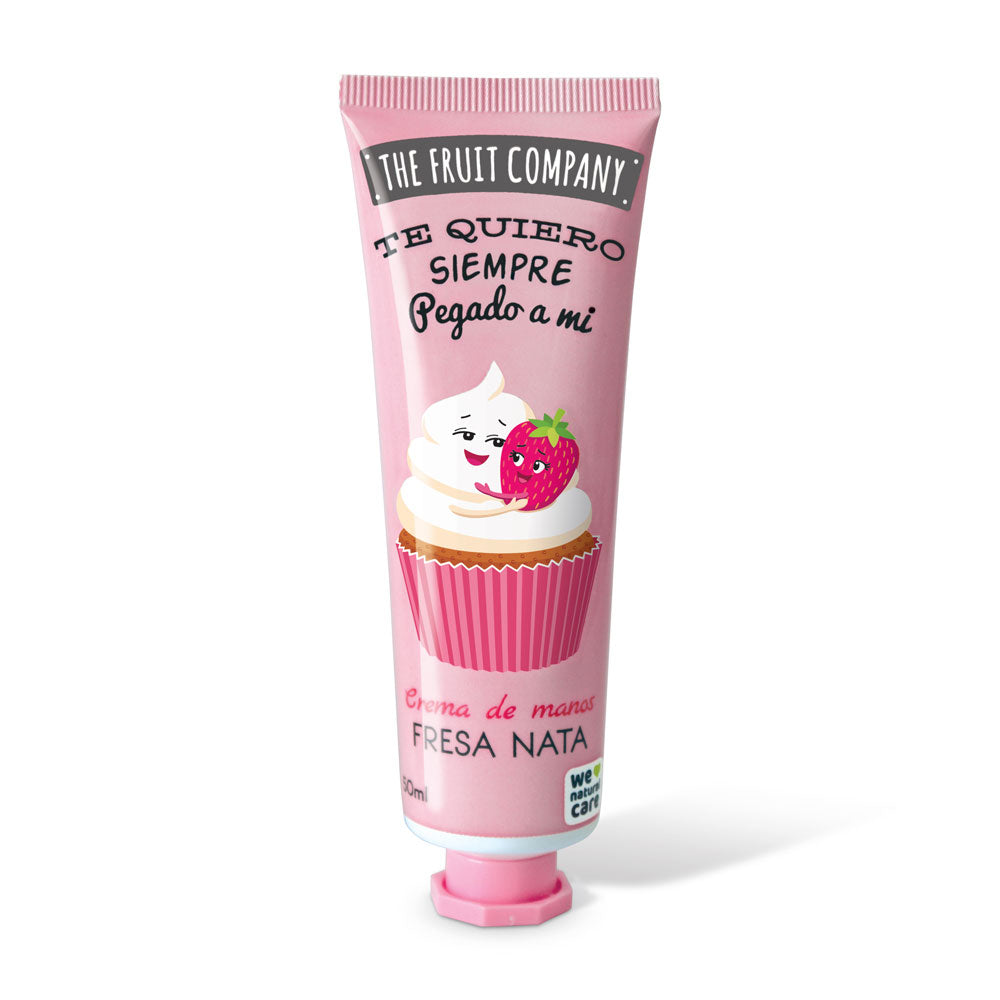 Crema de Manos The Fruit Company