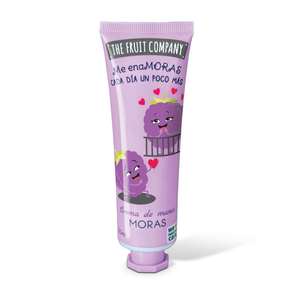 Crema de Manos The Fruit Company