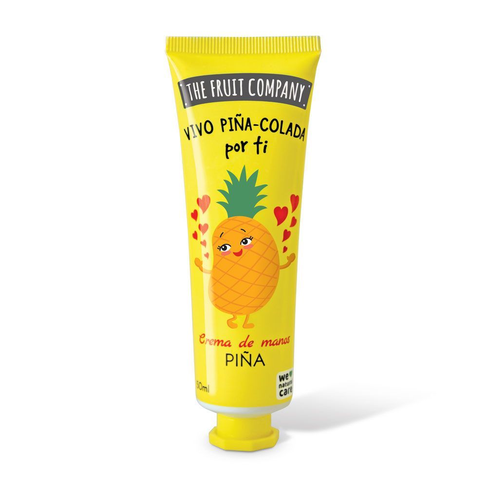 Crema de Manos The Fruit Company
