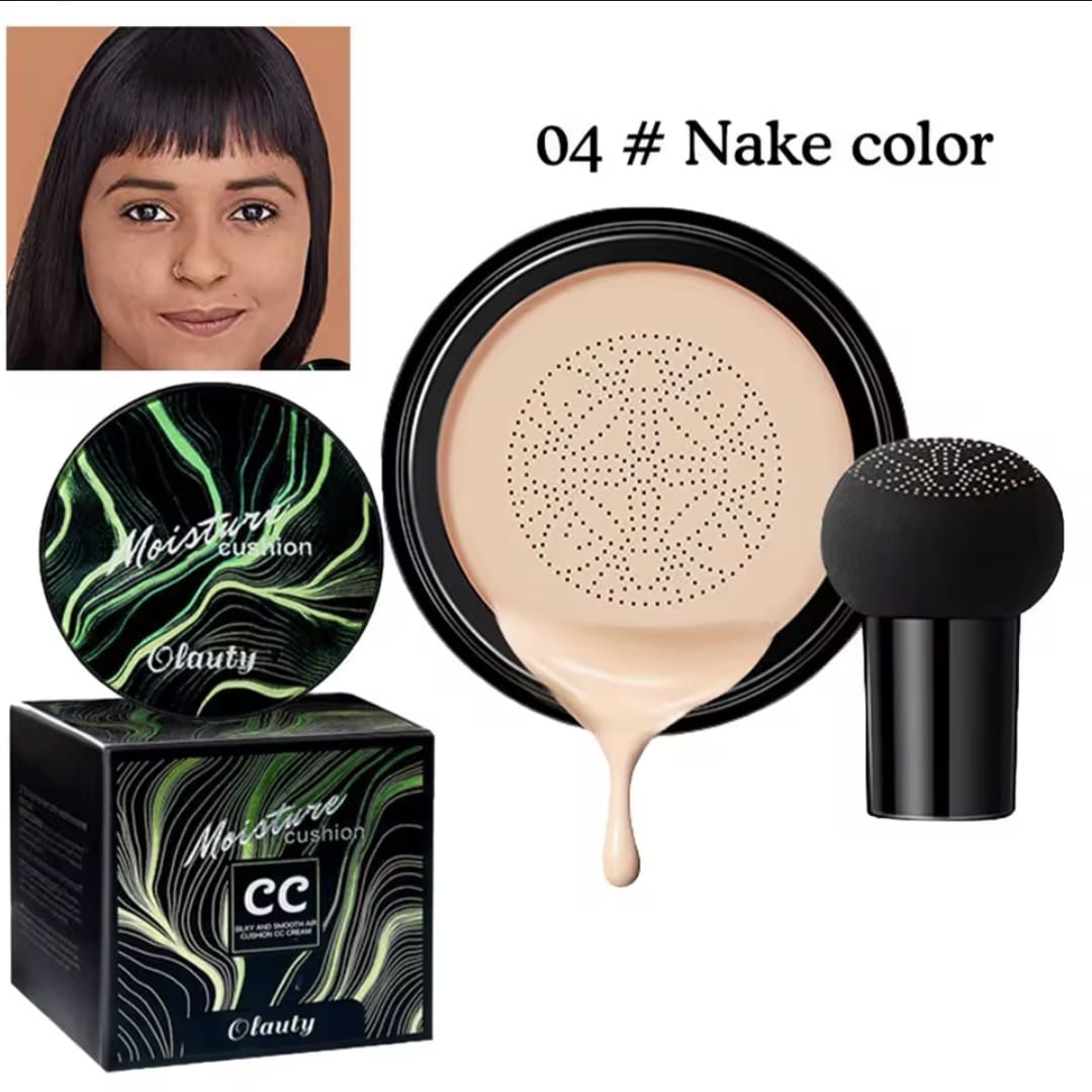 CC cream Cushion Olauty Moisture