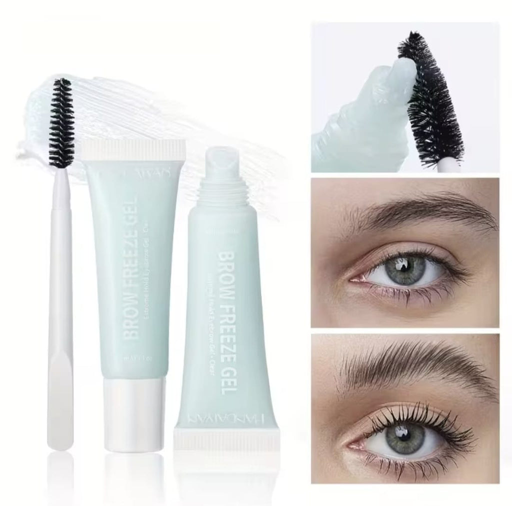 Gel fijador de cejas Handaiyan con efecto laminado