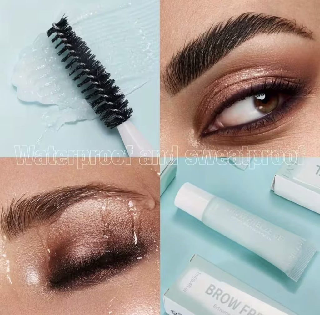 Gel fijador de cejas Handaiyan con efecto laminado