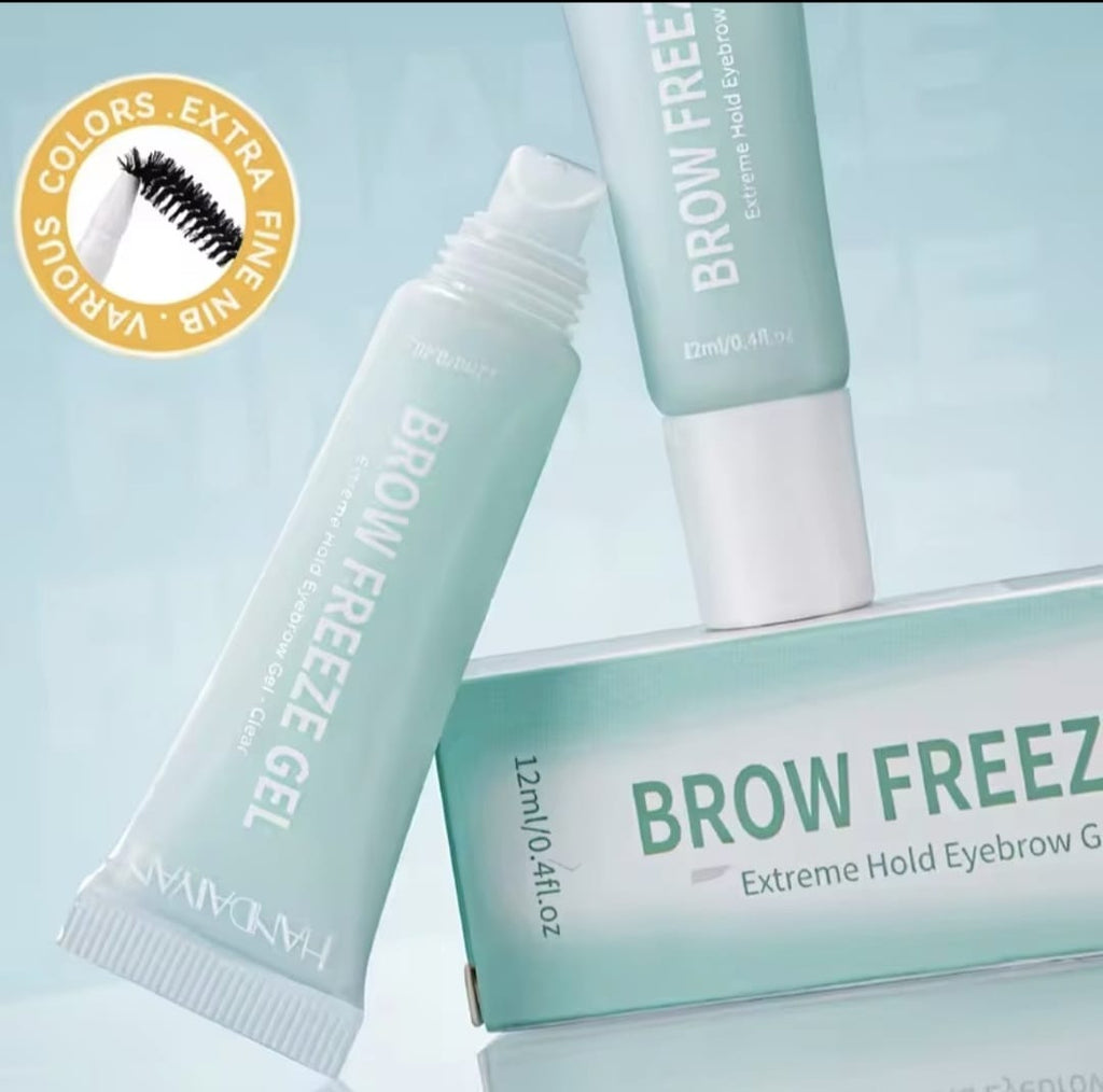 Gel fijador de cejas Handaiyan con efecto laminado