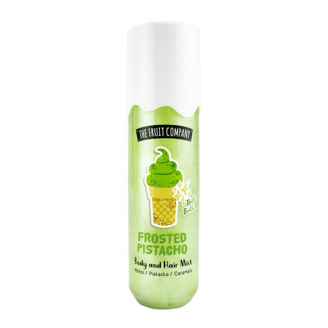 Body and Hair Mist (Bruma Corporal y Capilar) The Fruit Company
