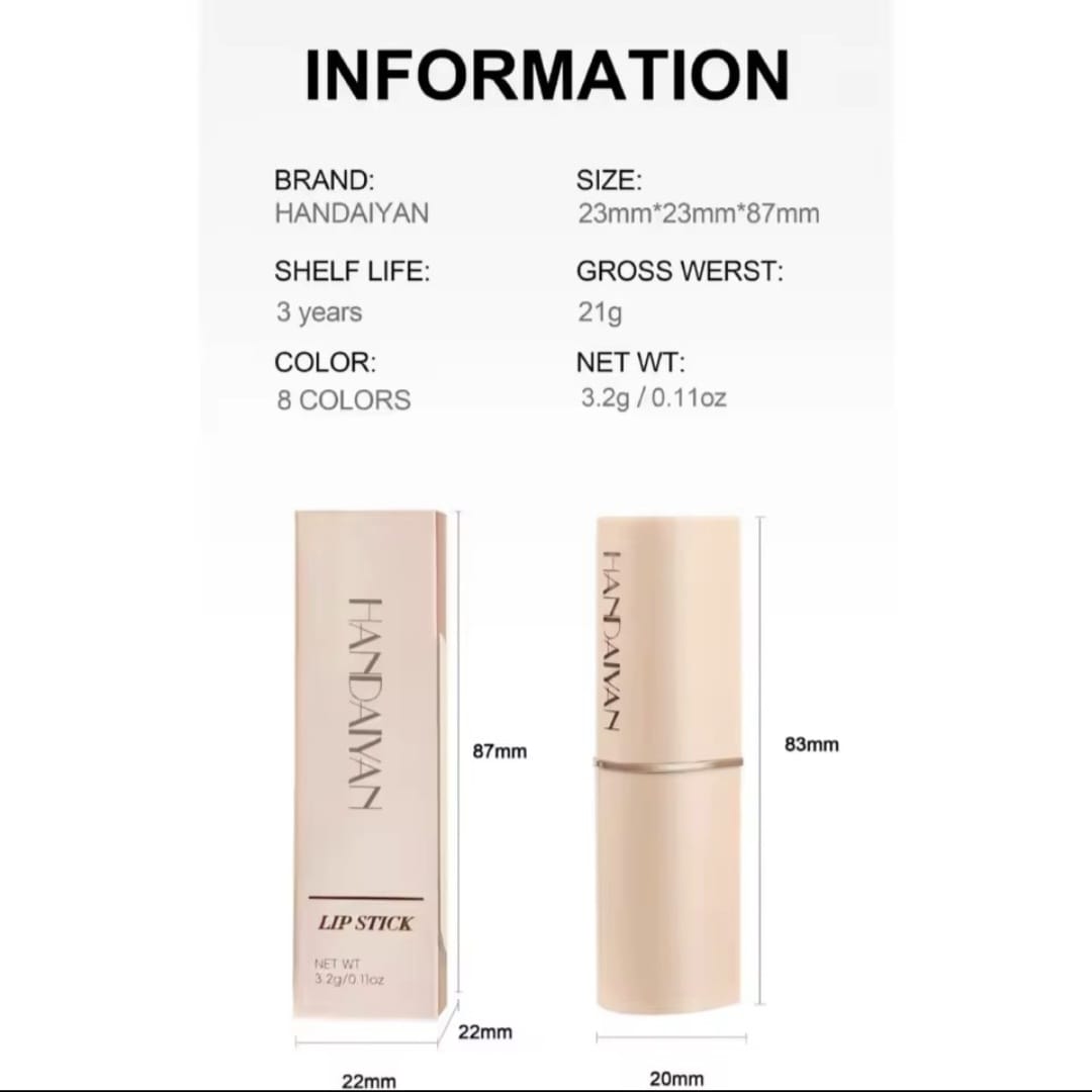 Labial en Barra Handaiyan