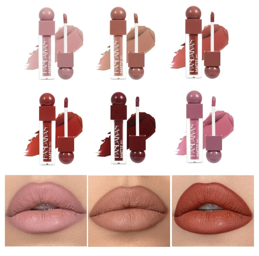 Labial Mate larga duración Handaiyan