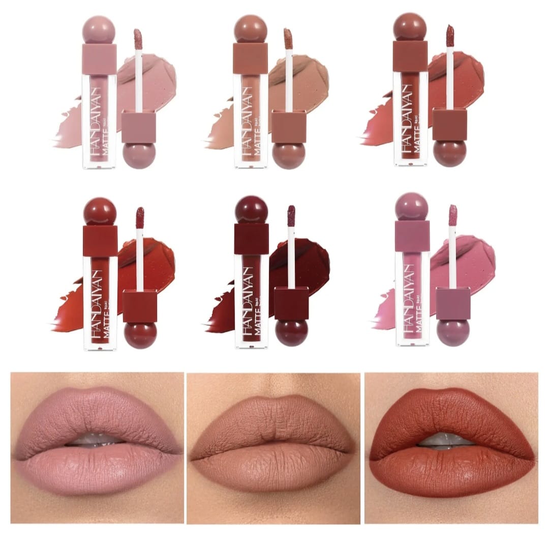 Labial Mate larga duración Handaiyan
