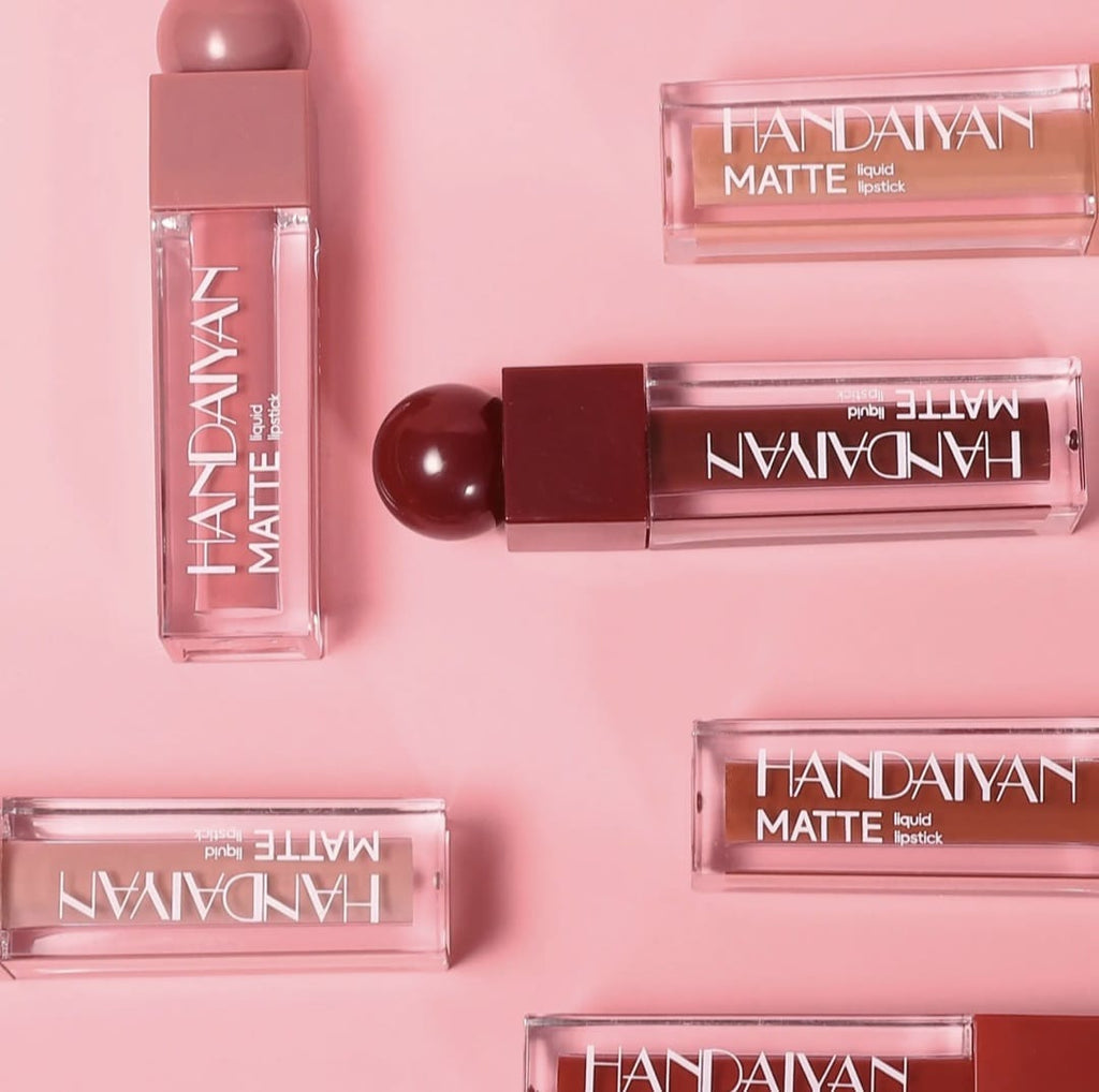 Labial Mate larga duración Handaiyan