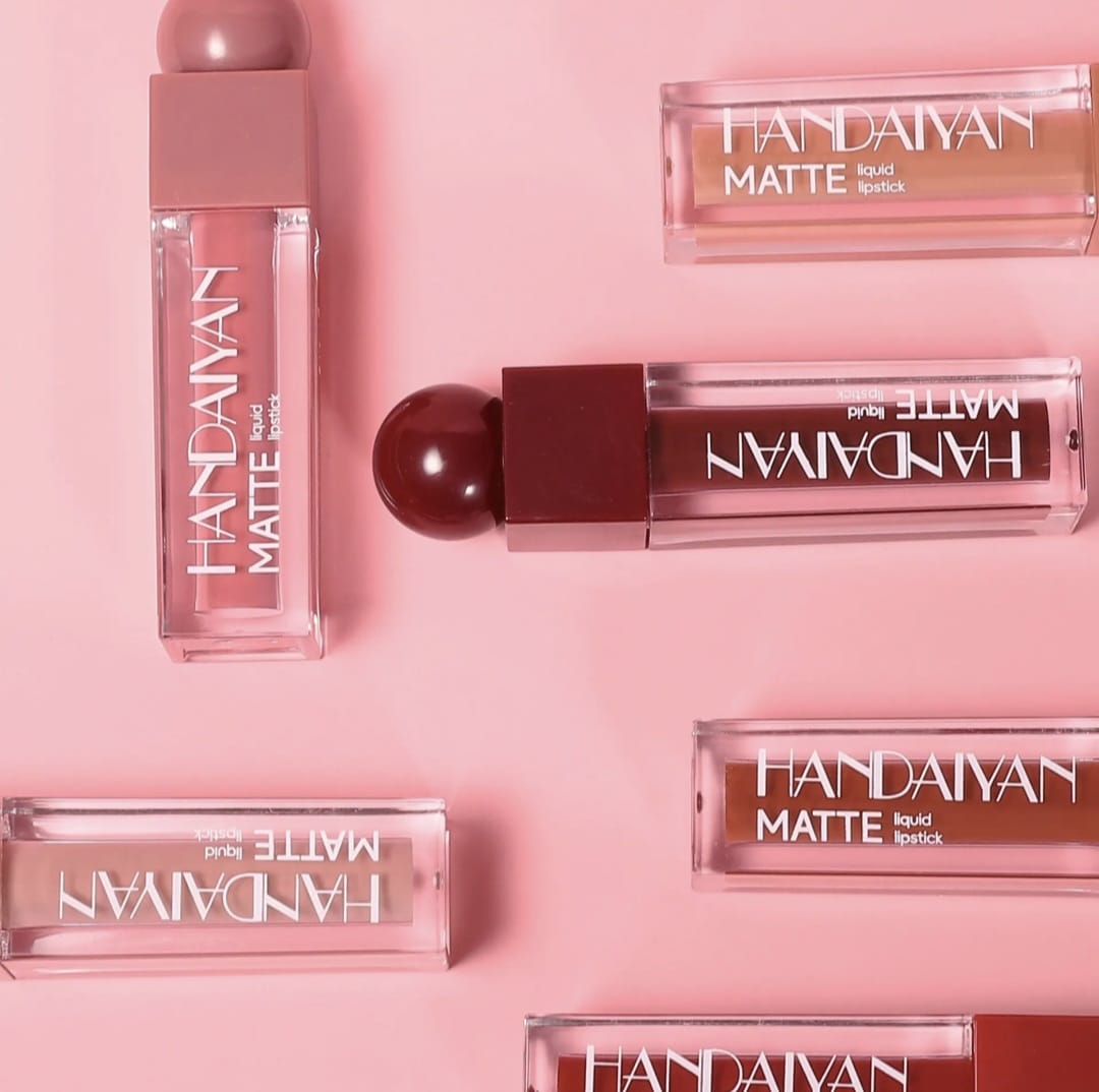 Labial Mate larga duración Handaiyan