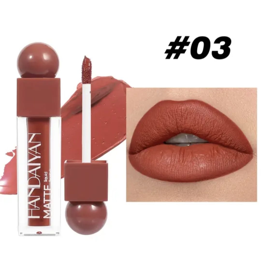 Labial Mate larga duración Handaiyan