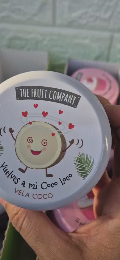 Vela Lata The Fruit Company