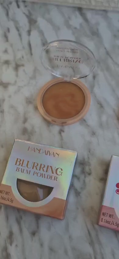 Primer Compacto con efecto difuminador HANDAIYAN