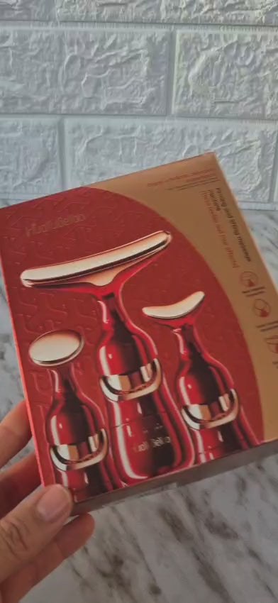 Masajeador Facial Eléctrico