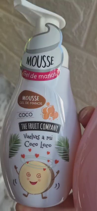 Gel de Manos (Jabón) The Fruit Company (jab