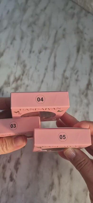 Blush + iluminador compacto