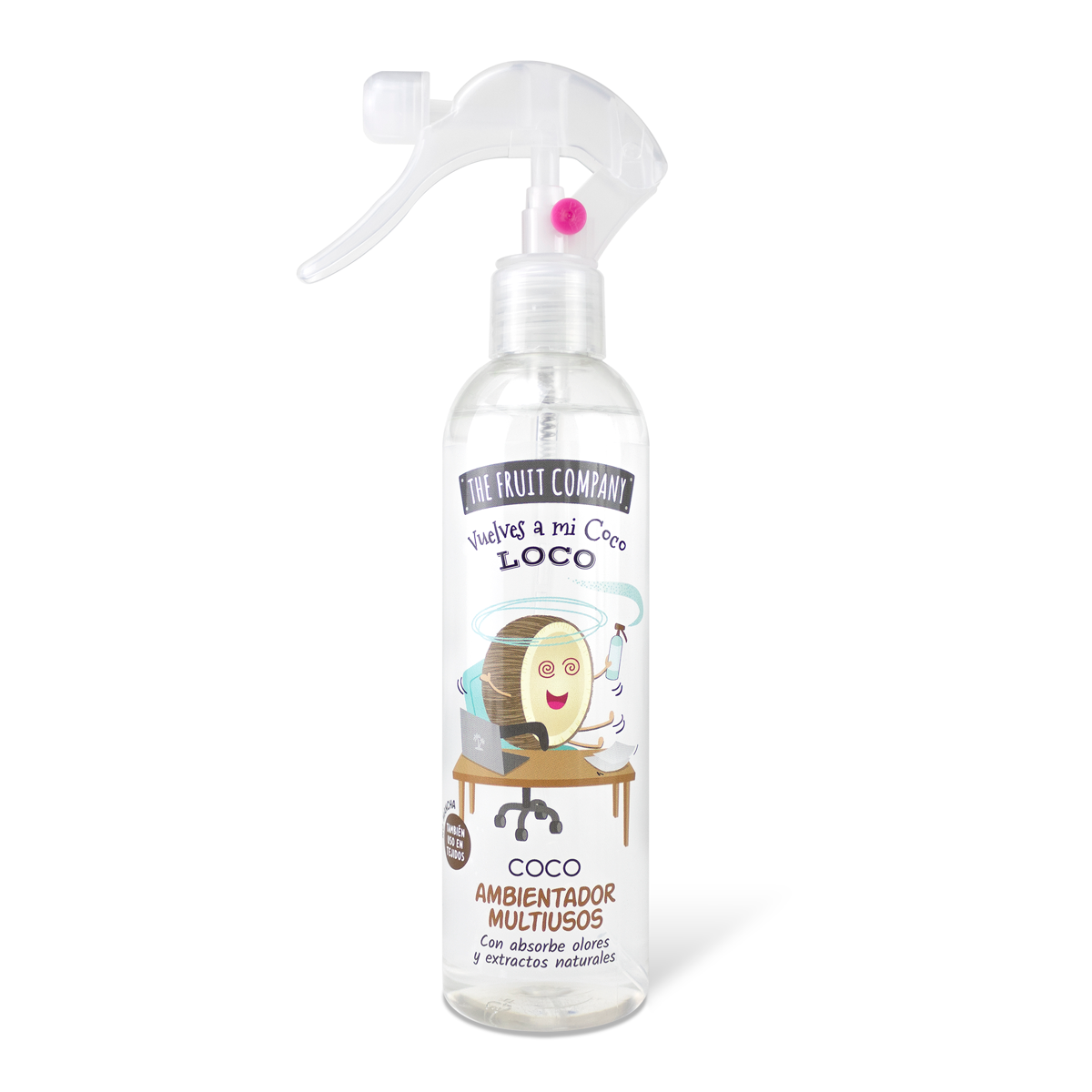 Ambientador Multi Usos The Fruit Company