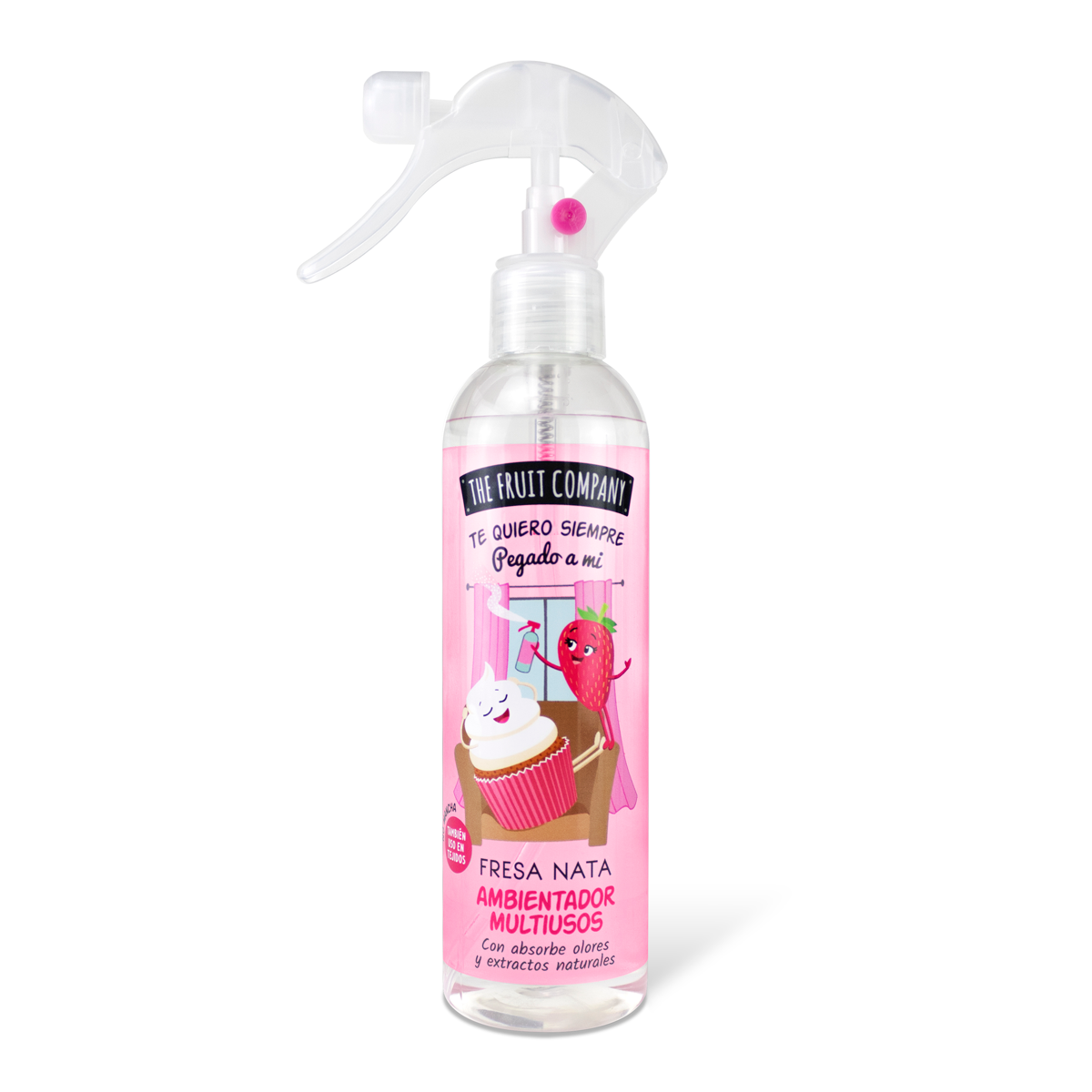 Ambientador Multi Usos The Fruit Company