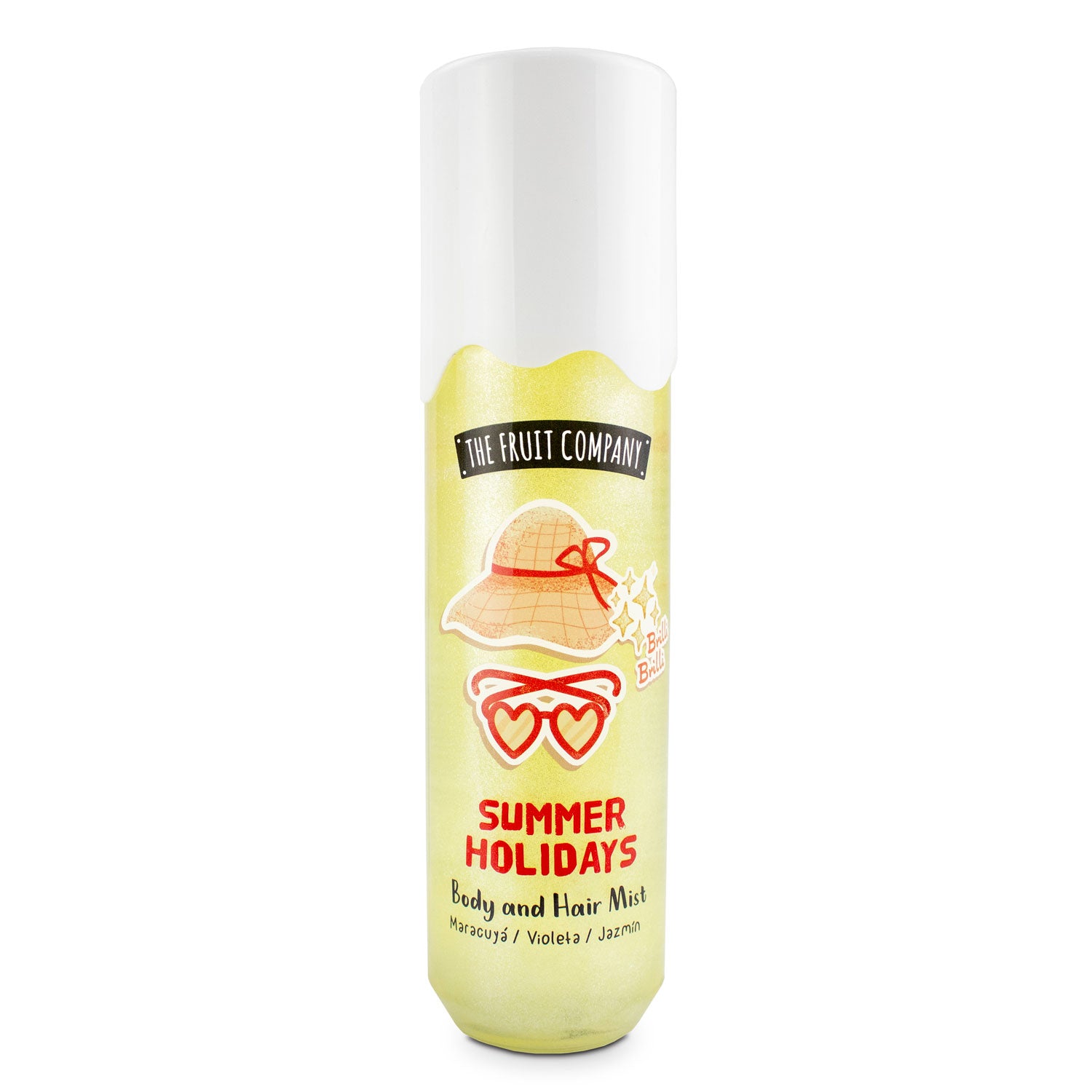 Body and Hair Mist (Bruma Corporal y Capilar) The Fruit Company