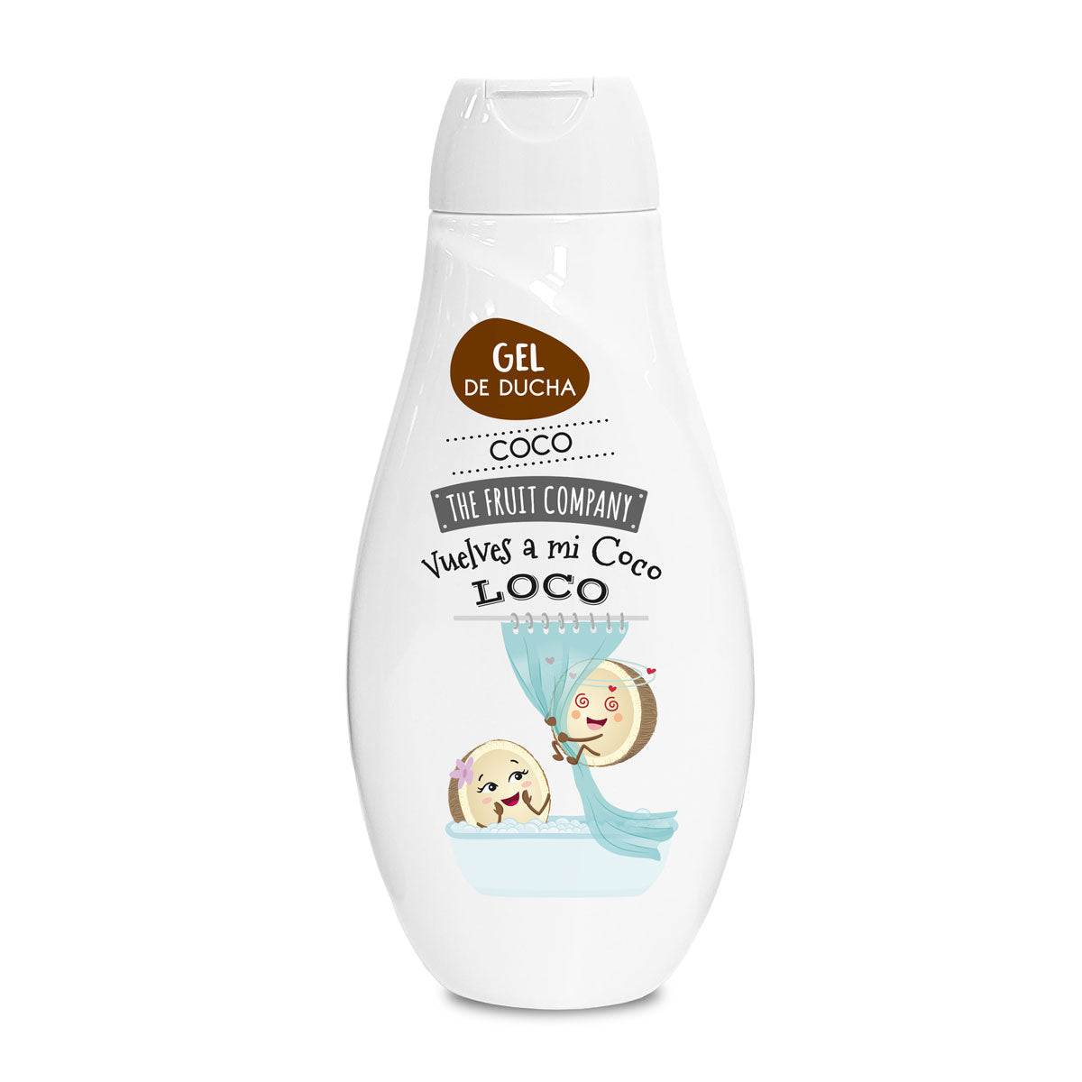 Gel de Ducha The Fruit Company